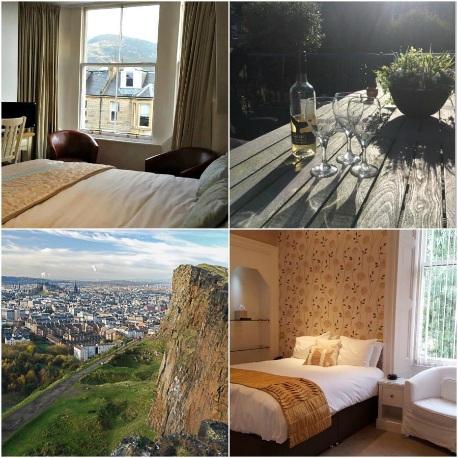 Hotel Ceilidh-Donia Edinburgh Exteriér fotografie