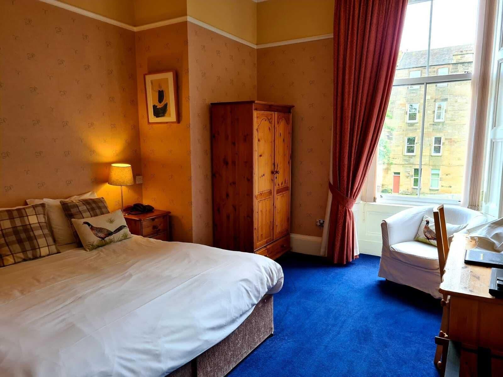 Hotel Ceilidh-Donia Edinburgh Exteriér fotografie